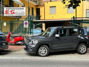 JEEP Renegade Elettrica/Benzina 2022 usata