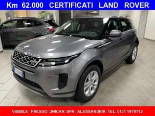 LAND ROVER Range Rover Evoque Elettrica/Diesel 2019 usata