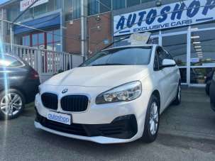 BMW 216 Diesel 2019 usata, Torino