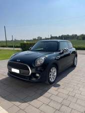 MINI One Diesel 2015 usata