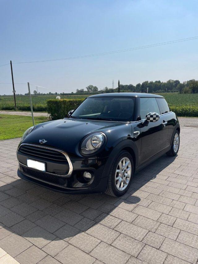 MINI One Diesel 2015 usata foto