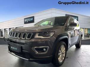 JEEP Compass Elettrica/Benzina 2020 usata, Bologna