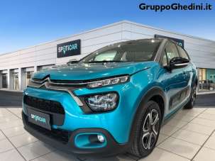 CITROEN C3 Benzina 2021 usata, Bologna