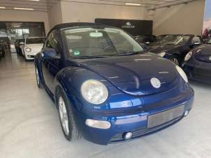 VOLKSWAGEN New Beetle Benzina 2007 usata