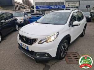 PEUGEOT 2008 Benzina 2017 usata, Milano