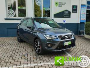 SEAT Arona Benzina 2021 usata