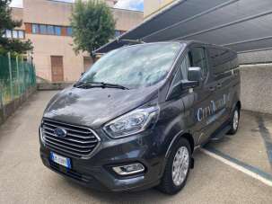 FORD Transit Custom Diesel 2023 usata, Modena