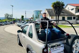 LAND ROVER Freelander Diesel 2001 usata, Caserta