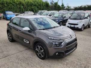 CITROEN C3 Benzina 2022 usata