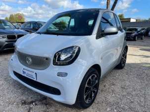 SMART ForTwo Benzina 2016 usata