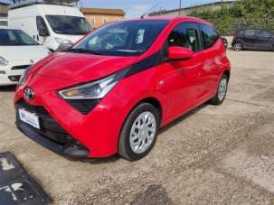 TOYOTA Aygo Benzina 2021 usata