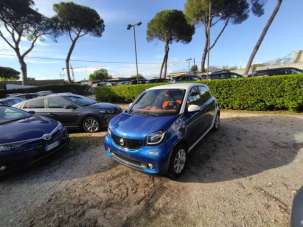 SMART ForFour Benzina 2016 usata