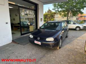 VOLKSWAGEN Golf Diesel 2001 usata, Forli-Cesena