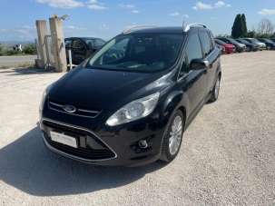 FORD C-Max Diesel 2012 usata, Macerata