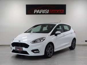 FORD Fiesta Benzina 2020 usata