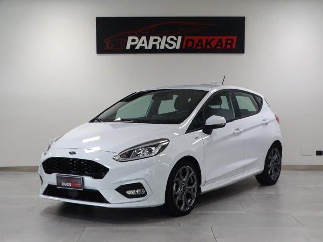 FORD Fiesta Benzina 2020 usata foto