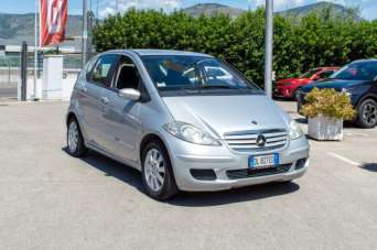 MERCEDES-BENZ A 150 Benzina/GPL 2006 usata, Latina