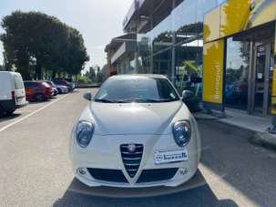 ALFA ROMEO MiTo Benzina 2014 usata