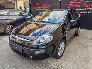 FIAT Punto Evo Benzina/GPL 2010 usata