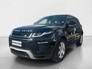 LAND ROVER Range Rover Evoque Diesel 2019 usata, Siena