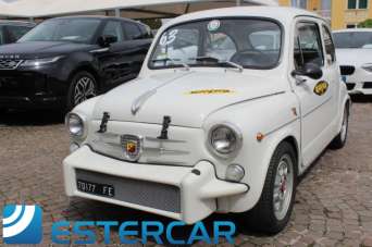 FIAT 600 Benzina 1964 usata, Brescia