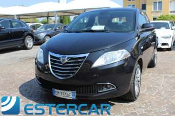 LANCIA Ypsilon Benzina 2012 usata, Brescia