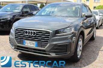 AUDI Q2 Diesel 2016 usata, Brescia