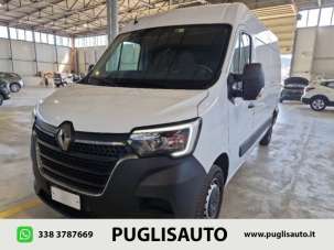 RENAULT Master Diesel 2022 usata