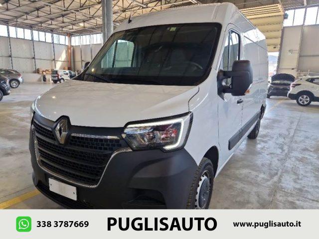 RENAULT Master Diesel 2022 usata foto