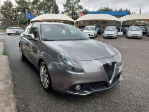 ALFA ROMEO Giulietta Diesel 2016 usata