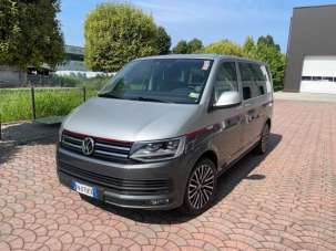 VOLKSWAGEN Multivan Diesel 2018 usata