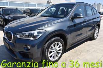 BMW X1 Diesel 2018 usata, Brindisi