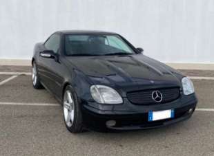 MERCEDES-BENZ SLK 200 Benzina 2000 usata