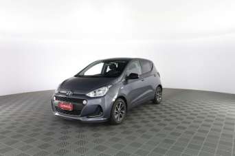 HYUNDAI i10 Benzina 2019 usata, Verona