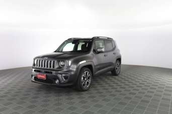 JEEP Renegade Benzina 2021 usata, Verona