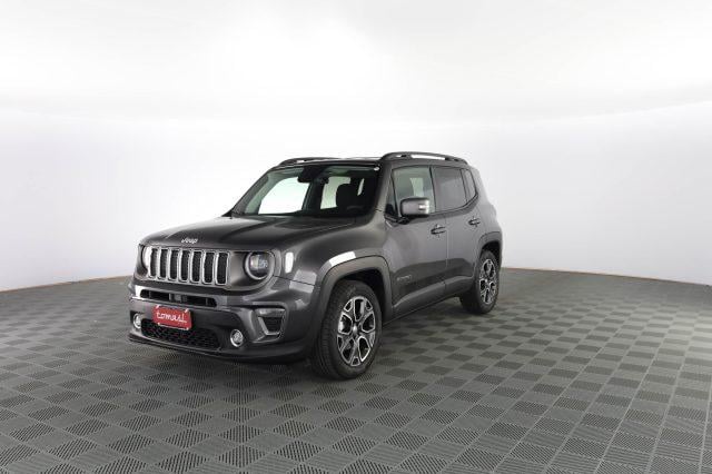 JEEP Renegade Benzina 2021 usata, Verona foto