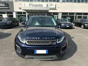 LAND ROVER Range Rover Evoque Diesel 2016 usata, Benevento