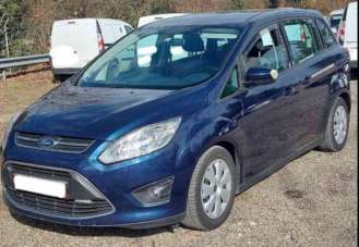 FORD C-Max Diesel 2012 usata, Roma