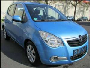 OPEL Agila Benzina 2008 usata, Roma