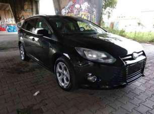 FORD Focus Diesel 2011 usata, Roma