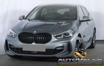 BMW 118 Benzina 2022 usata, Italia