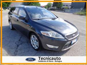 FORD Mondeo Diesel 2008 usata, Italia