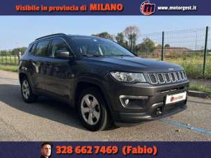 JEEP Compass Diesel 2020 usata