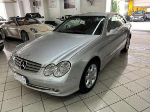 MERCEDES-BENZ CLK 240 Benzina 2003 usata