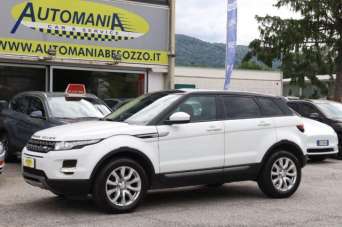 LAND ROVER Range Rover Evoque Diesel 2014 usata