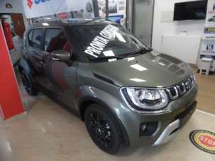 SUZUKI Ignis Elettrica/Benzina usata, Trapani