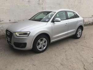 AUDI Q3 Diesel 2012 usata