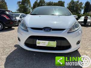 FORD Fiesta Benzina 2009 usata