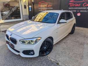 BMW 118 Diesel 2018 usata