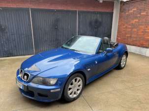 BMW Z3 Benzina 2001 usata, Torino